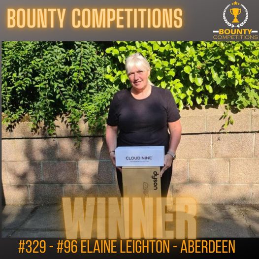 Won the DYSON V10 Absolute Cordless Vacuum Cleaner & Cloud Nine The Original Iron Pro!!