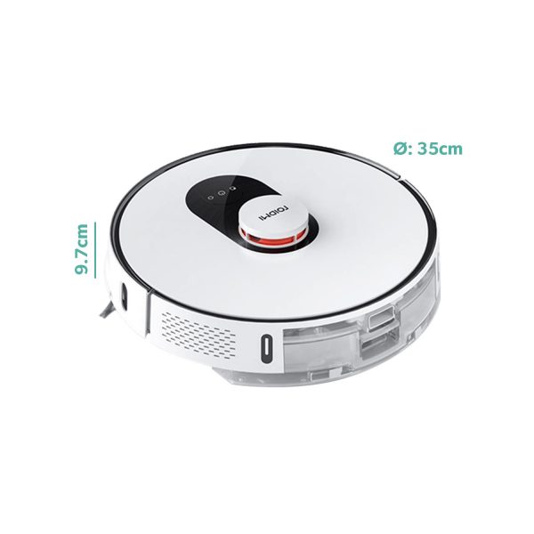 Xiaomi Robot Vacuum Cleaner with Laser Navigation (DRAWN 19.08.22)