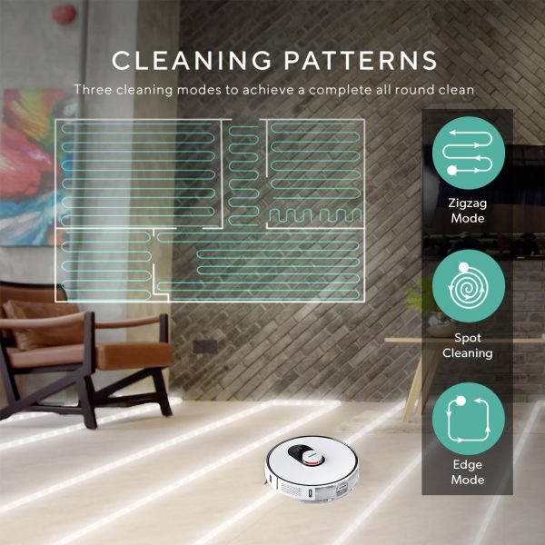 Xiaomi Robot Vacuum Cleaner with Laser Navigation (DRAWN 19.08.22)