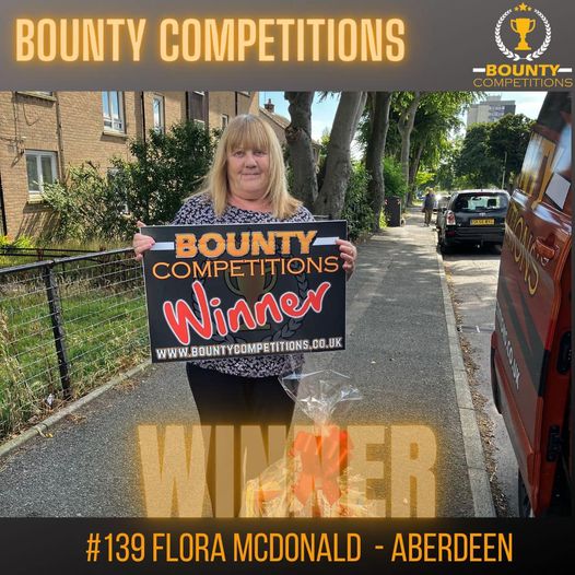 Won the HEY SWEETIE HAMPER!!