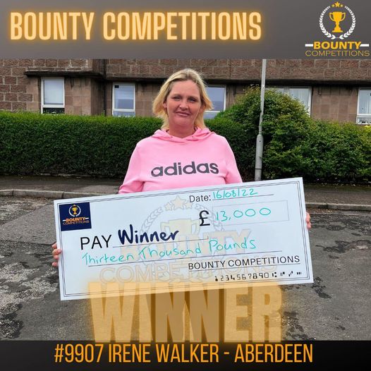 Won the Astra VXR GTC but took the £13k cash alternative!!