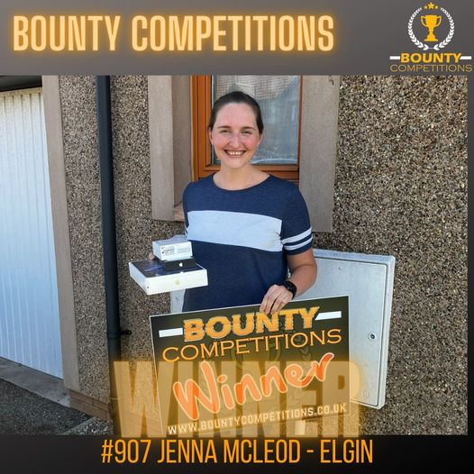 Won the Apple Bundle!!