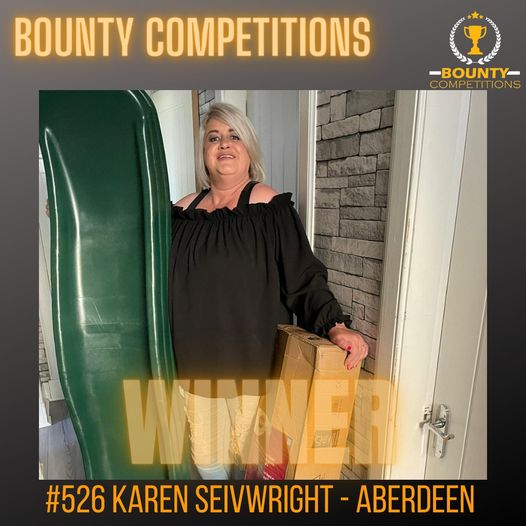 Won the Plum® Mandril® Wooden Climbing Frame, Swing And Glider!!