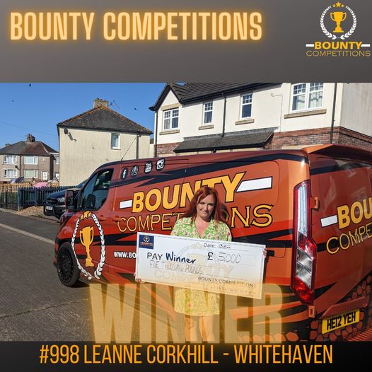 Won the £5000 CASH! #82!!