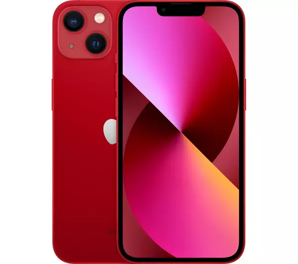 APPLE iPhone 13 – 128 GB – RED #2 (DRAWN 26.08.22)
