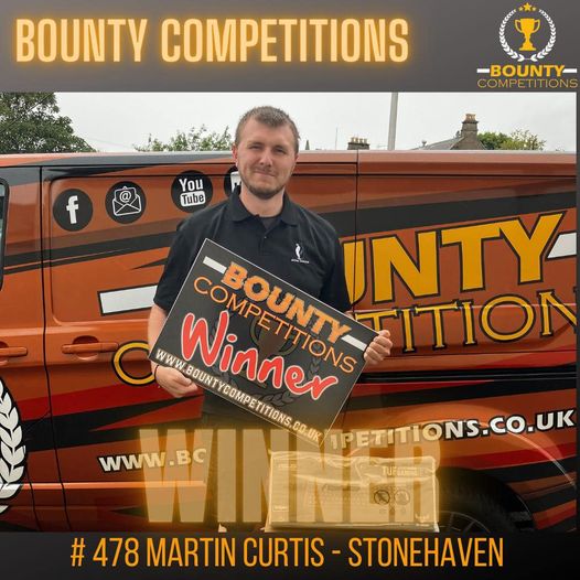 Won the Stormforce Gaming PC!!