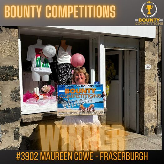 Won the Ultimate Maldives Holiday for 2 #2!!