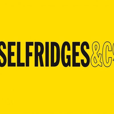 £500 Selfridges Gift Card (DRAWN 17.08.22)