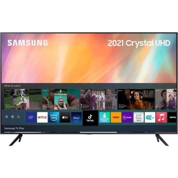 Samsung AU7100 43 Inch 4K HDR Smart TV (DRAWN 03.09.22)