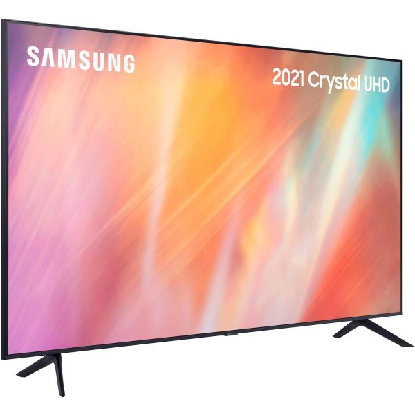 Samsung AU7100 43 Inch 4K HDR Smart TV (DRAWN 03.09.22)