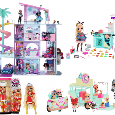 L.O.L Bundle (DRAWN 22.08.22)