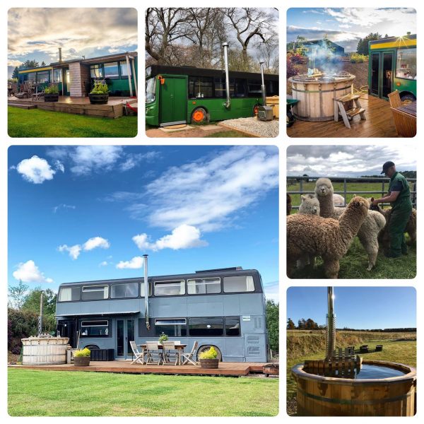 £500 Voucher for The Bus Stop – Edinburgh #4 (DRAWN 31.08.22)