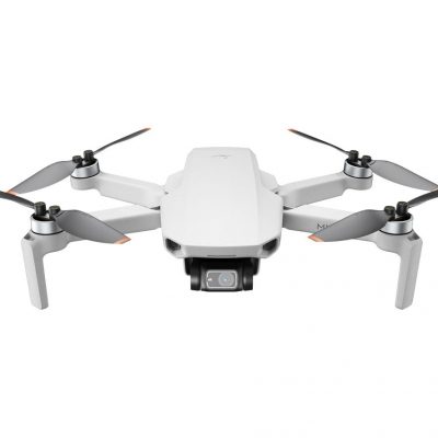 DJI Mini 2 Drone with Controller – Space Grey #7 (DRAWN 24/08/22)
