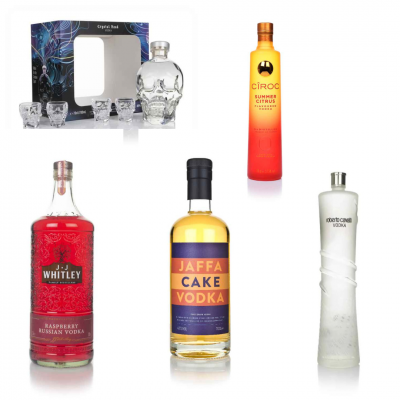 Mixed Vodka Bundle (DRAWN 29.08.22)