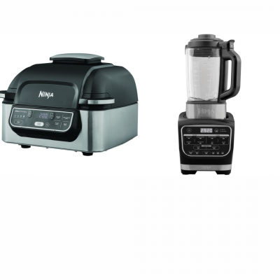 Ninja Kitchen Combo #12 (DRAWN 17.08.22)