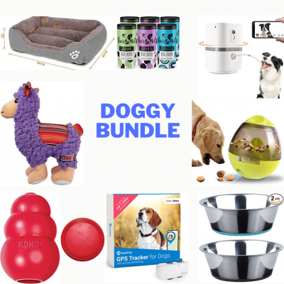 DOGGY BUNDLE #5 (DRAWN 03.09.22)