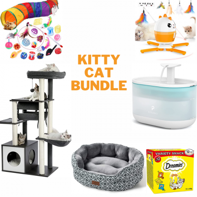 Kitty Cat Bundle #2 (DRAWN 03.09.22)