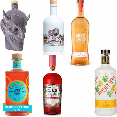 Mixed Gin Bundle! (DRAWN 17.08.22)