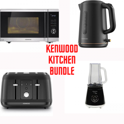 Kenwood Kitchen Bundle (DRAWN 19.08.22)