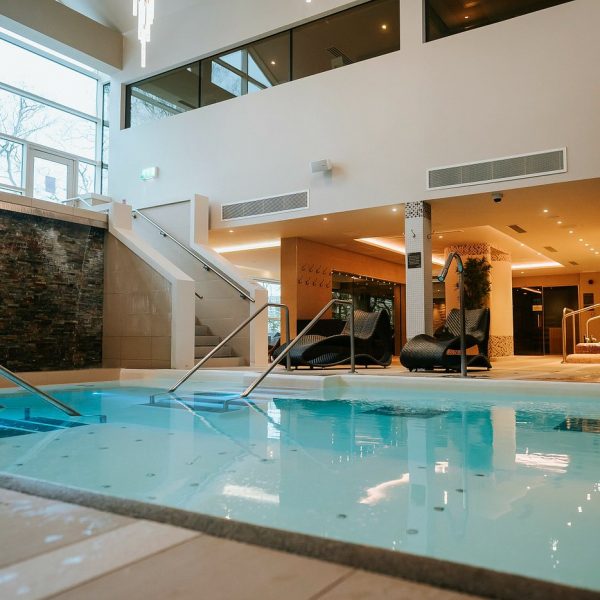 One Night Break with Aqua Thermal Journey at The Spa Hotel at Ribby Hall Village AND £250 Cash (CASH ALT £540) (DRAWN 10/08/22)