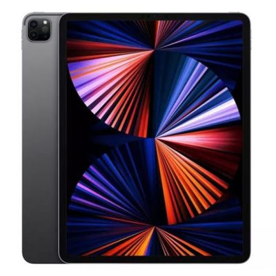 APPLE 12.9" iPad Pro (2021) - 512 GB, Space Grey (DRAWN 15.08.22)