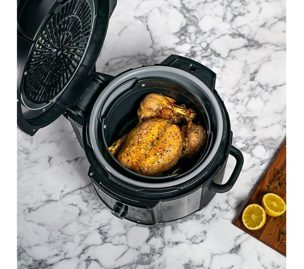 **2 WINNERS** NINJA Foodi Max Air Fryer & Multi Pressure Cooker (DRAWN 17.08.22)