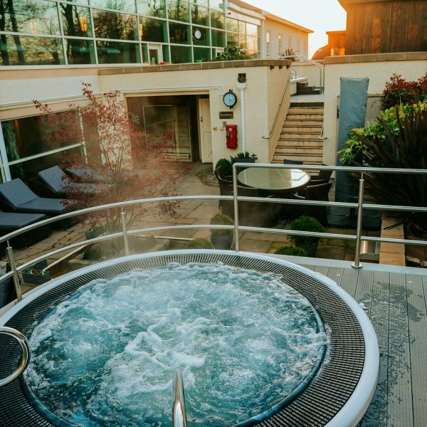 One Night Break with Aqua Thermal Journey at The Spa Hotel at Ribby Hall Village AND £250 Cash (CASH ALT £540) (DRAWN 10/08/22)