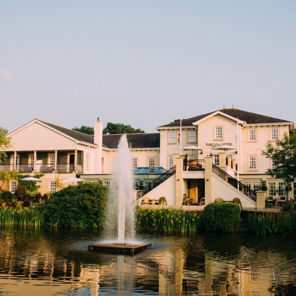 One Night Break with Aqua Thermal Journey at The Spa Hotel at Ribby Hall Village AND £250 Cash (CASH ALT £540) (DRAWN 10/08/22)