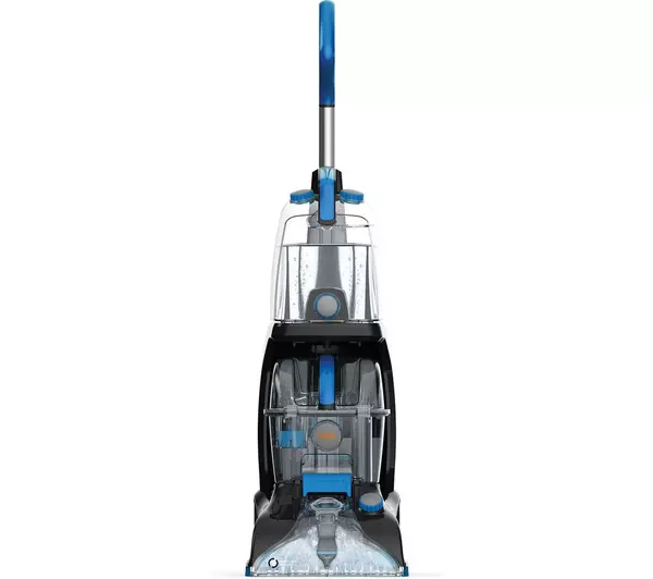 VAX Rapid Power Plus Upright Carpet Cleaner - Grey  (DRAWN 16.09.22)