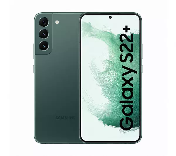 SAMSUNG Galaxy S22 5G - 128 GB Green (DRAWN 26.09.22)