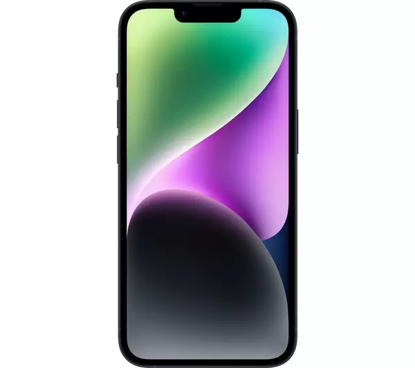 APPLE iPhone 14 - 128 GB, Midnight (DRAWN 23.09.22)