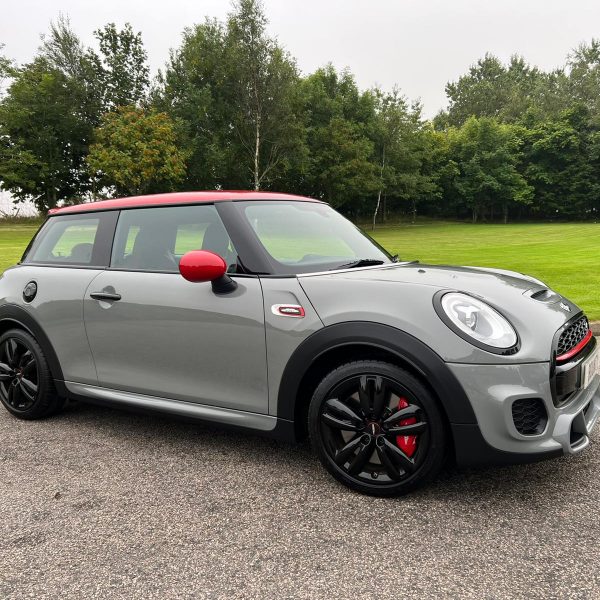 2017 Mini John Cooper Works (Or £12k Cash Alternative) (DRAWN 09.09.22)