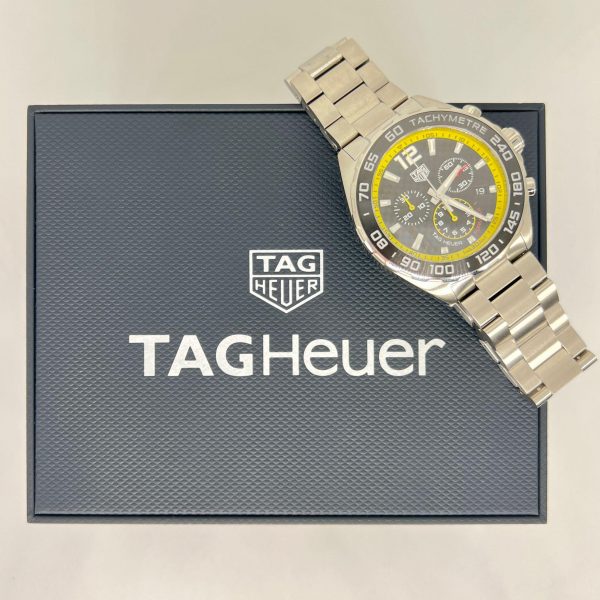 TAG Heuer Formula 1 Quartz Chronograph 43 mm (DRAWN 30.09.22)