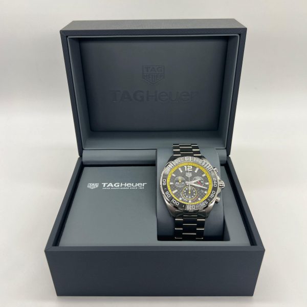 TAG Heuer Formula 1 Quartz Chronograph 43 mm (DRAWN 30.09.22)