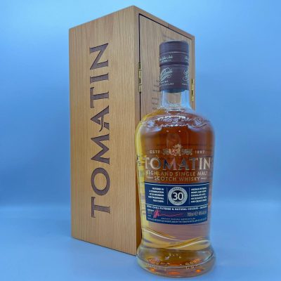 Tomatin 30 Year Old - Batch #5 (DRAWN 30.09.22)