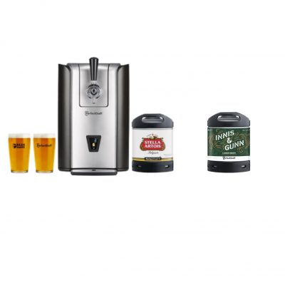 Philips PerfectDraft Pro Bundle (DRAWN 05.10.22)