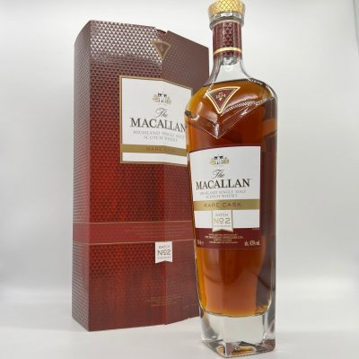 The Macallan Rare Cask 2018 Release Batch No. 2 (DRAWN 07.10.22)