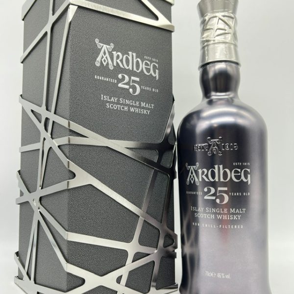 Ardbeg 25 Year Old (DRAWN 12.09.22)