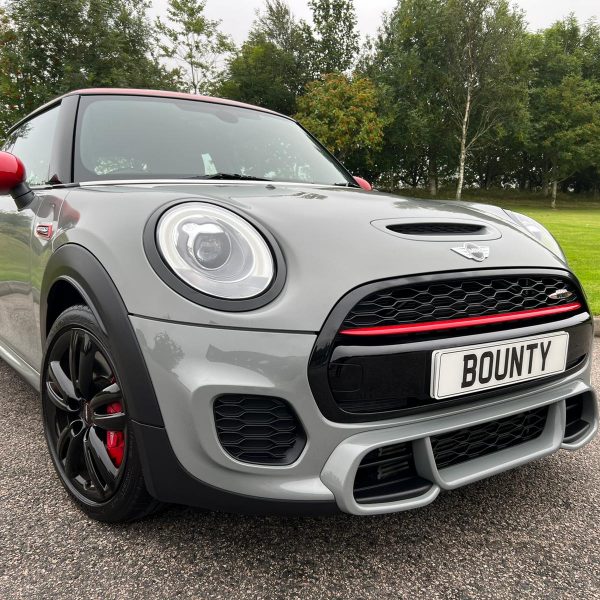 2017 Mini John Cooper Works (Or £12k Cash Alternative) (DRAWN 09.09.22)