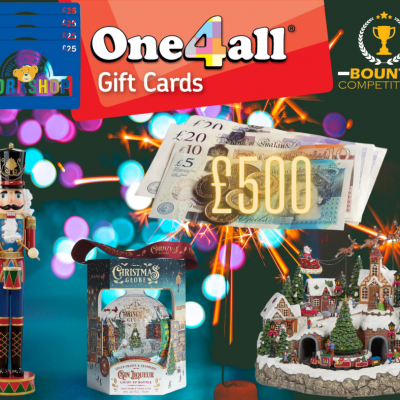 🎅Christmas Sorted!🎅 #2 (DRAWN 20.09.22)