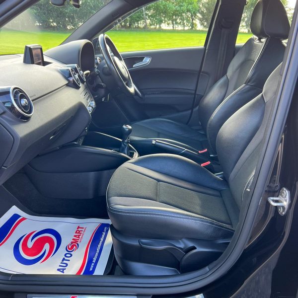 Audi A1 S-Line TDI (Or £8K Cash Alternative) (DRAWN 30.09.22)