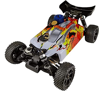 Nitro RC Offroad Buggy  (DRAWN 16.09.22)