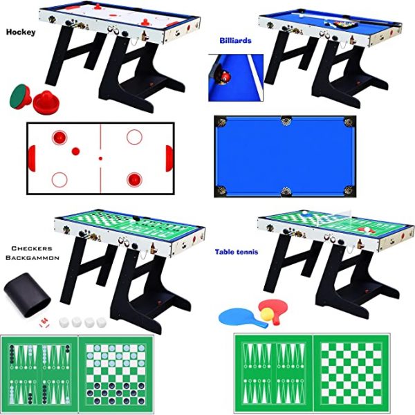 🎱8 in 1 Folding Combo Game🎱 (DRAWN 16.09.22)