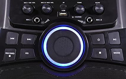 🎤Ultimate Portable Karaoke Machine with Screen🎤 (DRAWN 16.09.22)