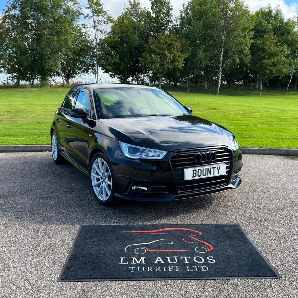 Audi A1 S-Line TDI (Or £8K Cash Alternative) (DRAWN 30.09.22)