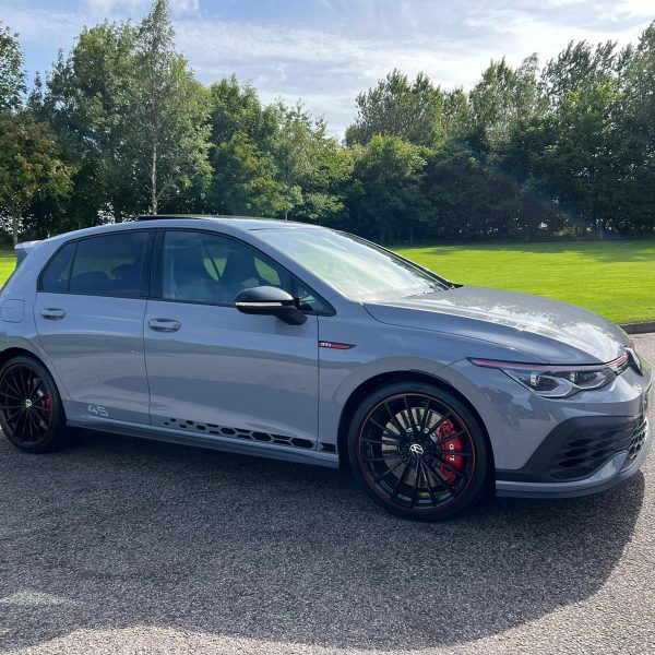 2022 Volkswagen Golf GTI Clubsport 45 (Or £38k Cash Alternative) (DRAWN 23.09.22)