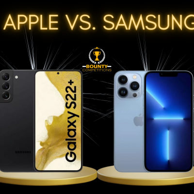 APPLE VS. SAMSUNG (DRAWN 12.09.22)