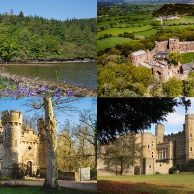 Two Night Getaway to a Castle for Two Choice of locations (DRAWN 23.09.22)