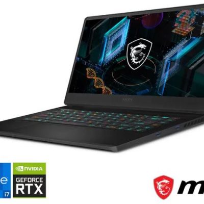 MSI Leopard GP66, Intel Core i7, 16GB RAM, 1TB SSD, NVIDIA GeForce RTX 3080, 15.6 Inch Gaming Laptop, 9S7-154322-498  (DRAWN 20.09.22)