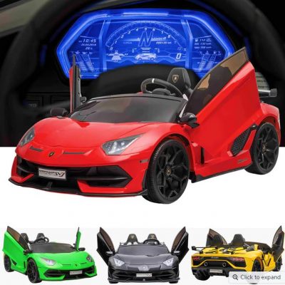 Lamborghini SVJ 24V Drift (DRAWN 20.09.22)